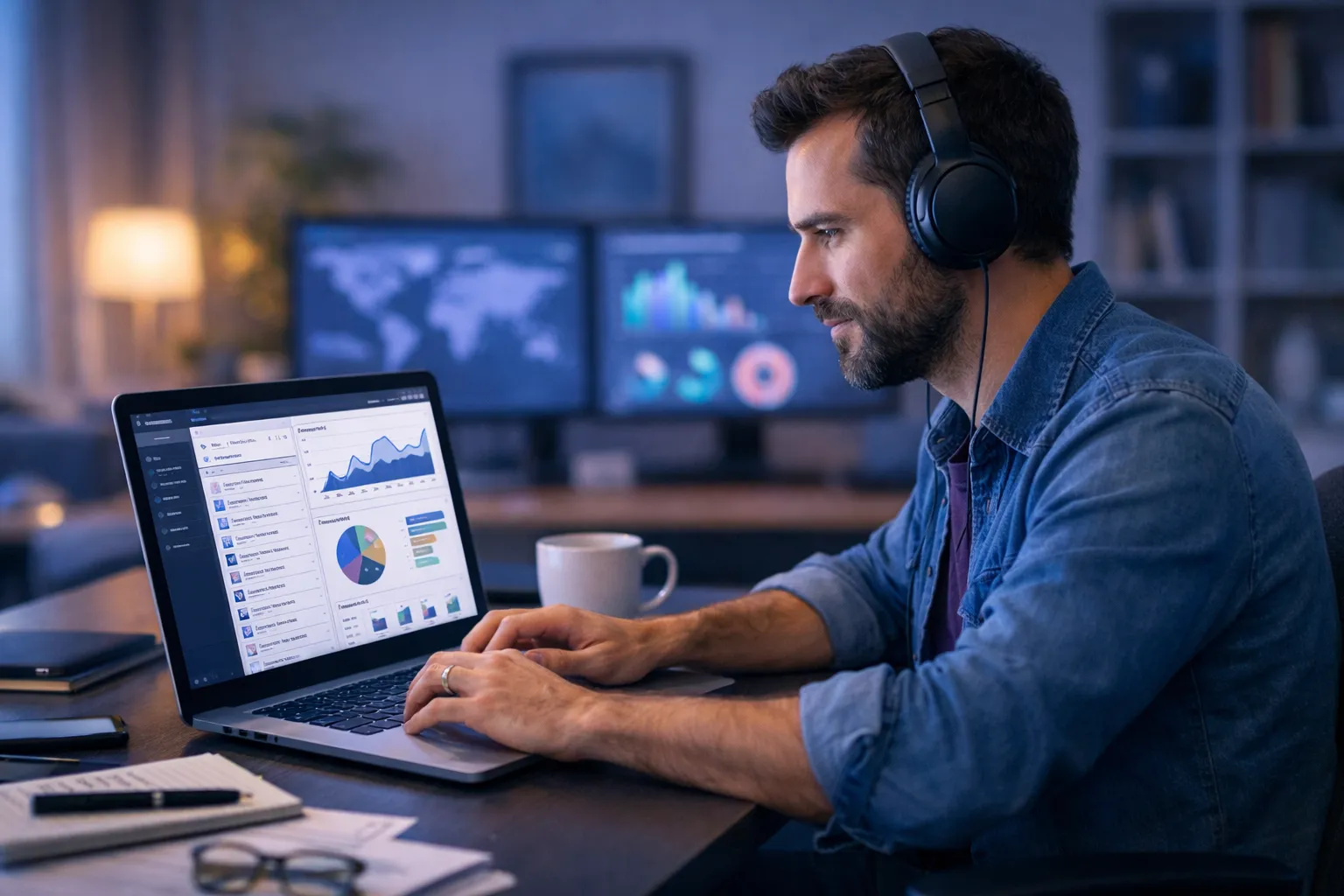 Automatizacion de contenido SEO con control de calidad