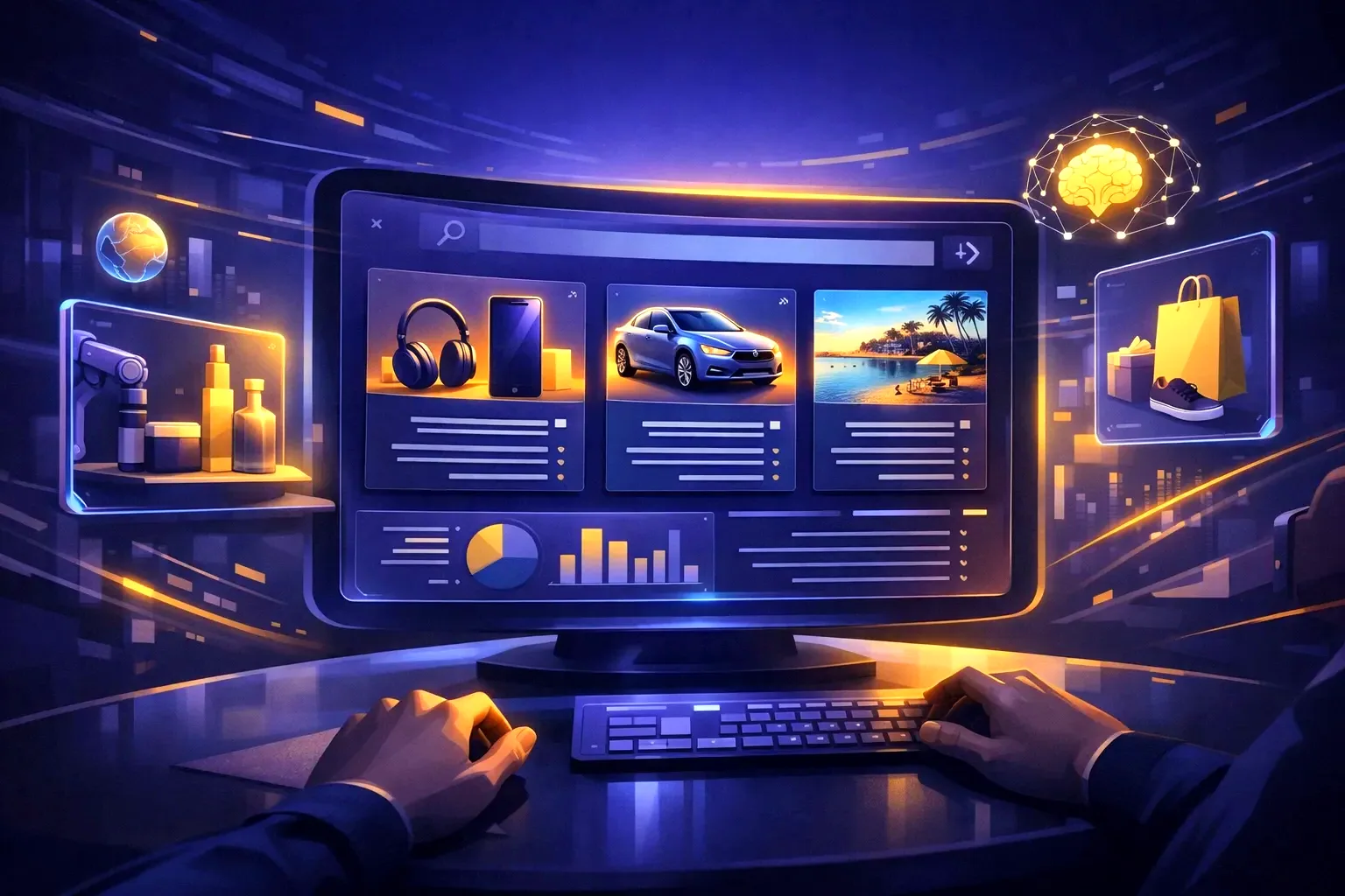 Dashboards BI para equipos ejecutivos