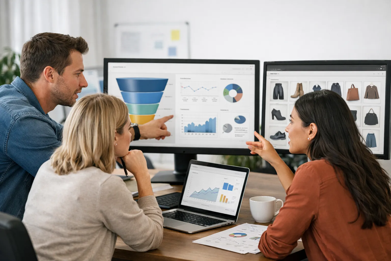 SEO tecnico y CRO para ecommerce