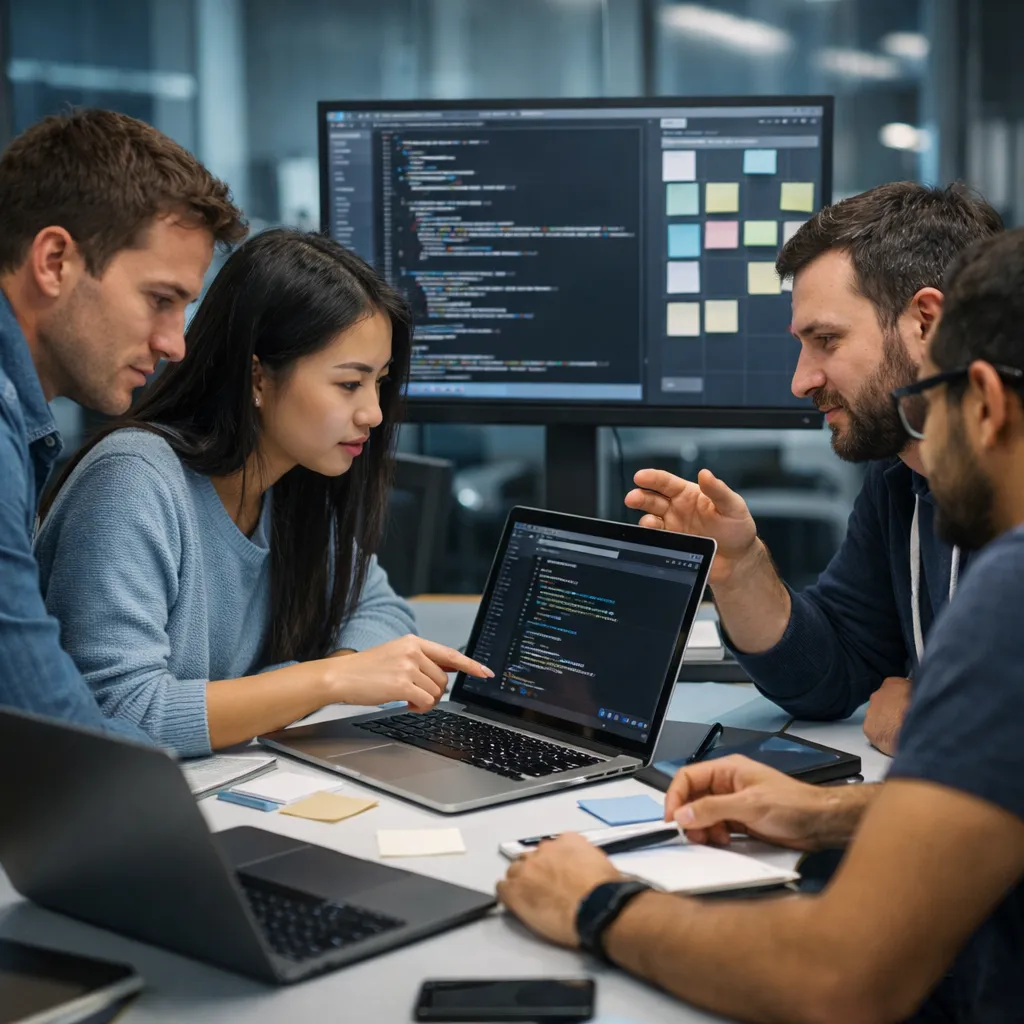 Proceso Desarrollo e implementación