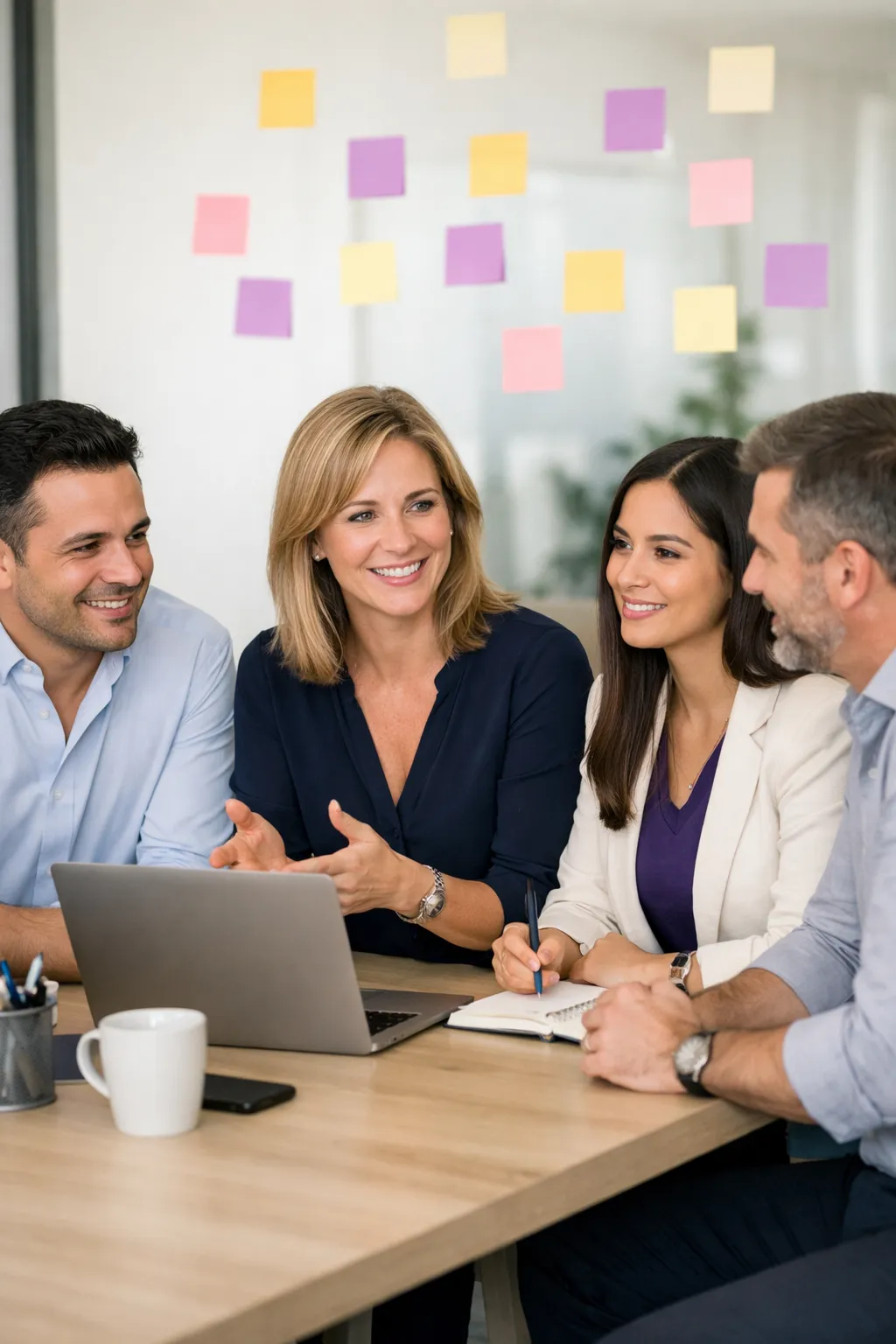 Equipo High Tech Mavens