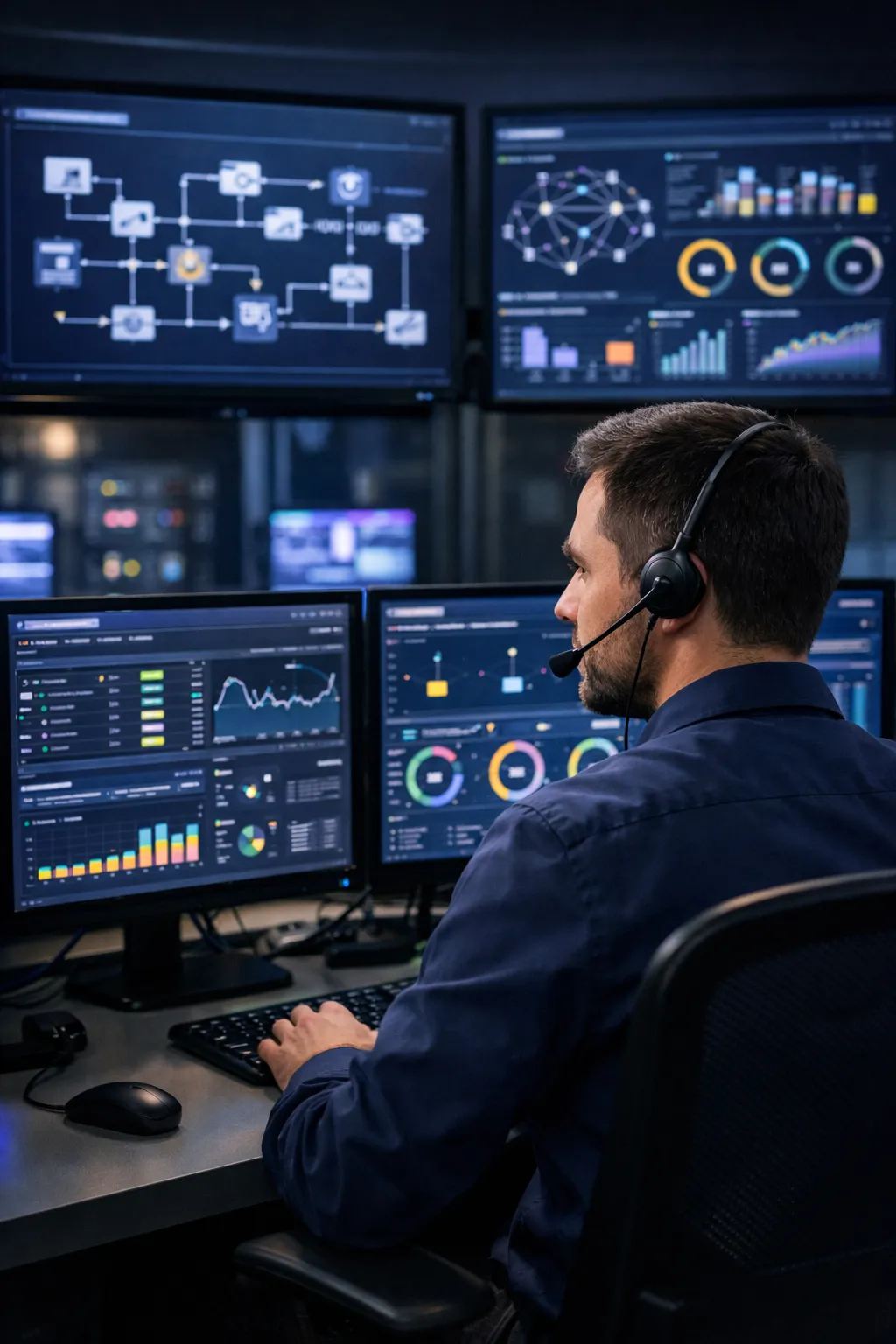 Imagen de Automatización y RPA