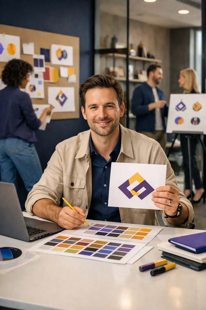 Imagen referencial de Branding e imagen de marca