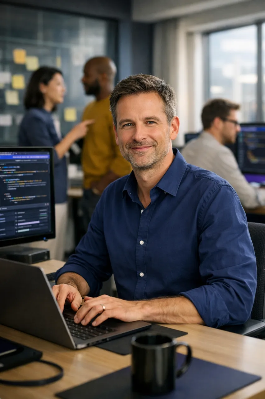 Imagen referencial de Modernización de software legacy