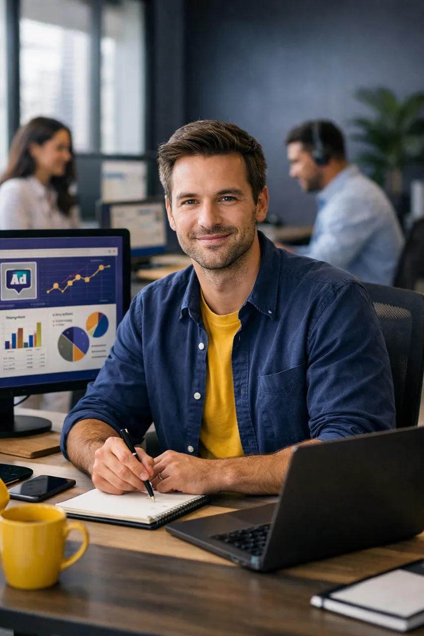 Imagen referencial de SEO y campañas SEM