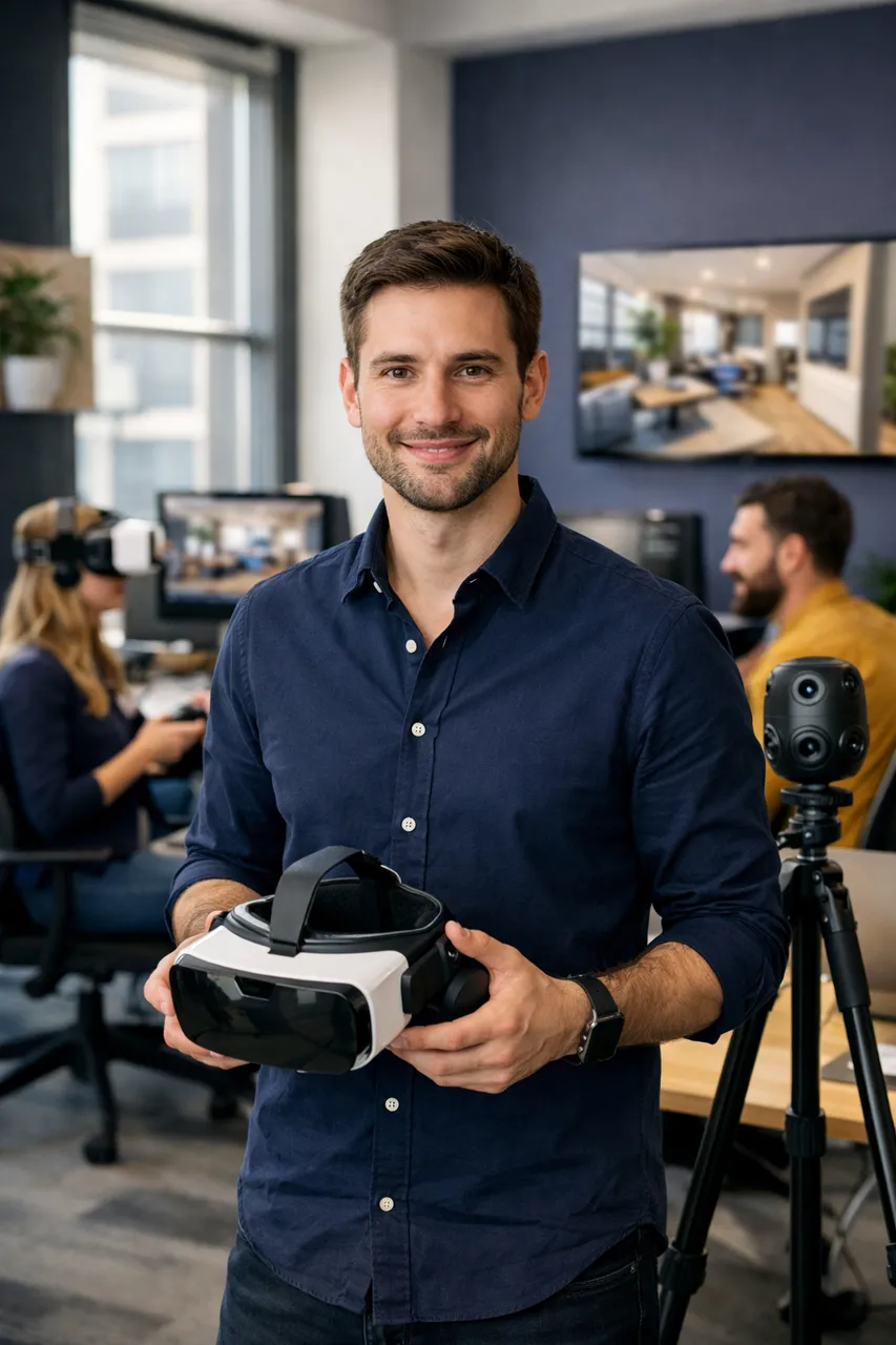 Imagen referencial de Tours virtuales